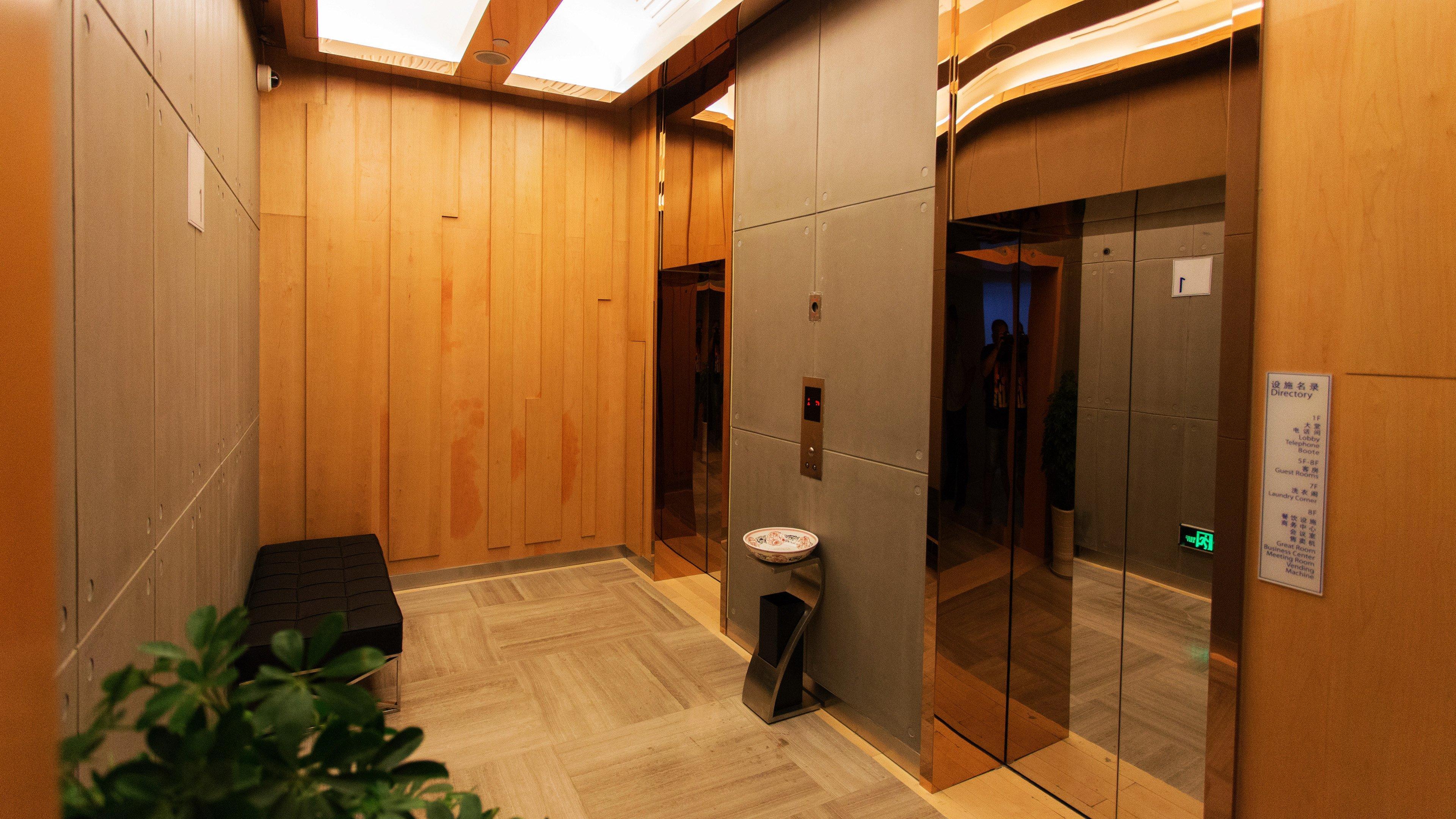 Holiday Inn Express Changzhou Centre By Ihg Exterior foto