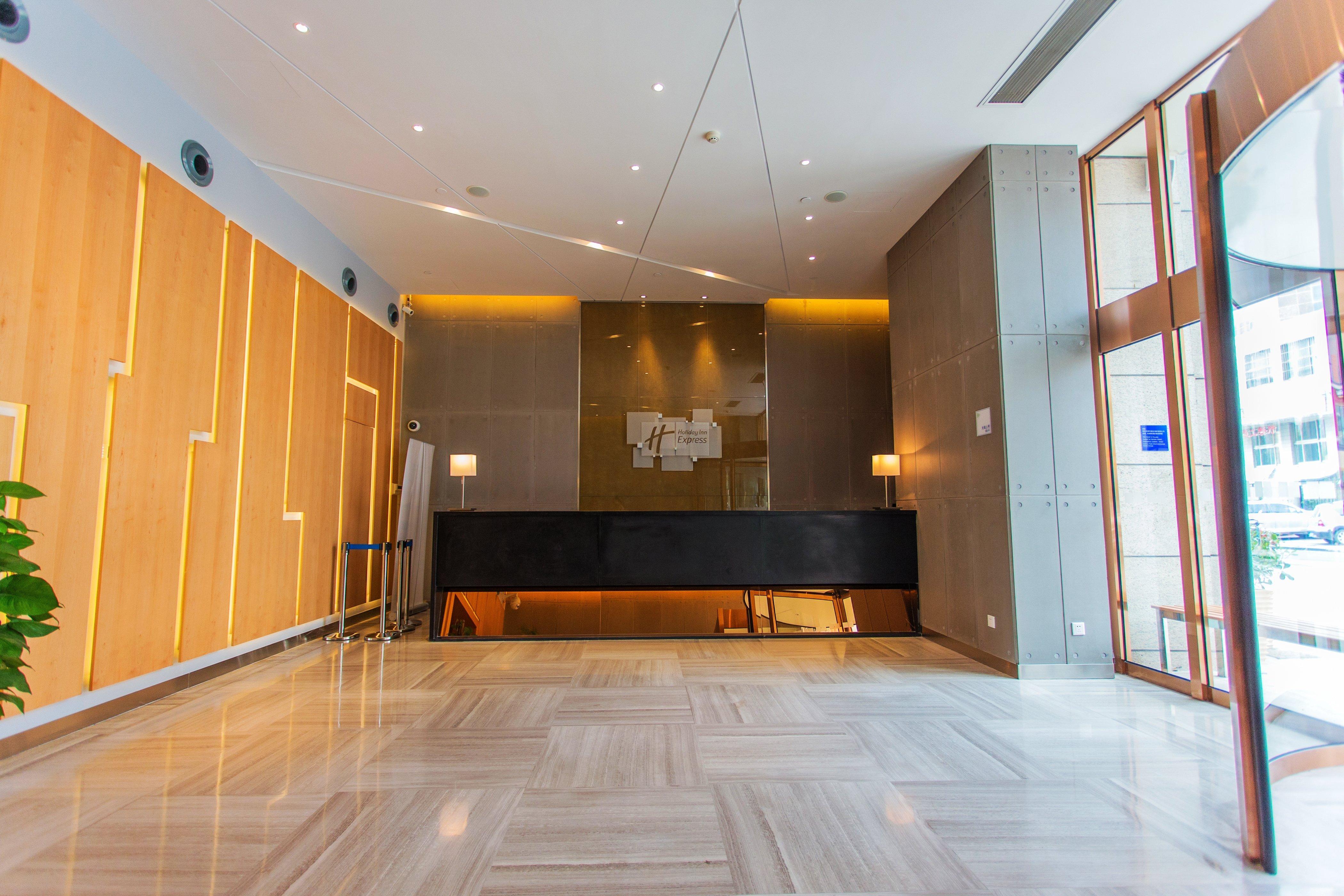 Holiday Inn Express Changzhou Centre By Ihg Exterior foto