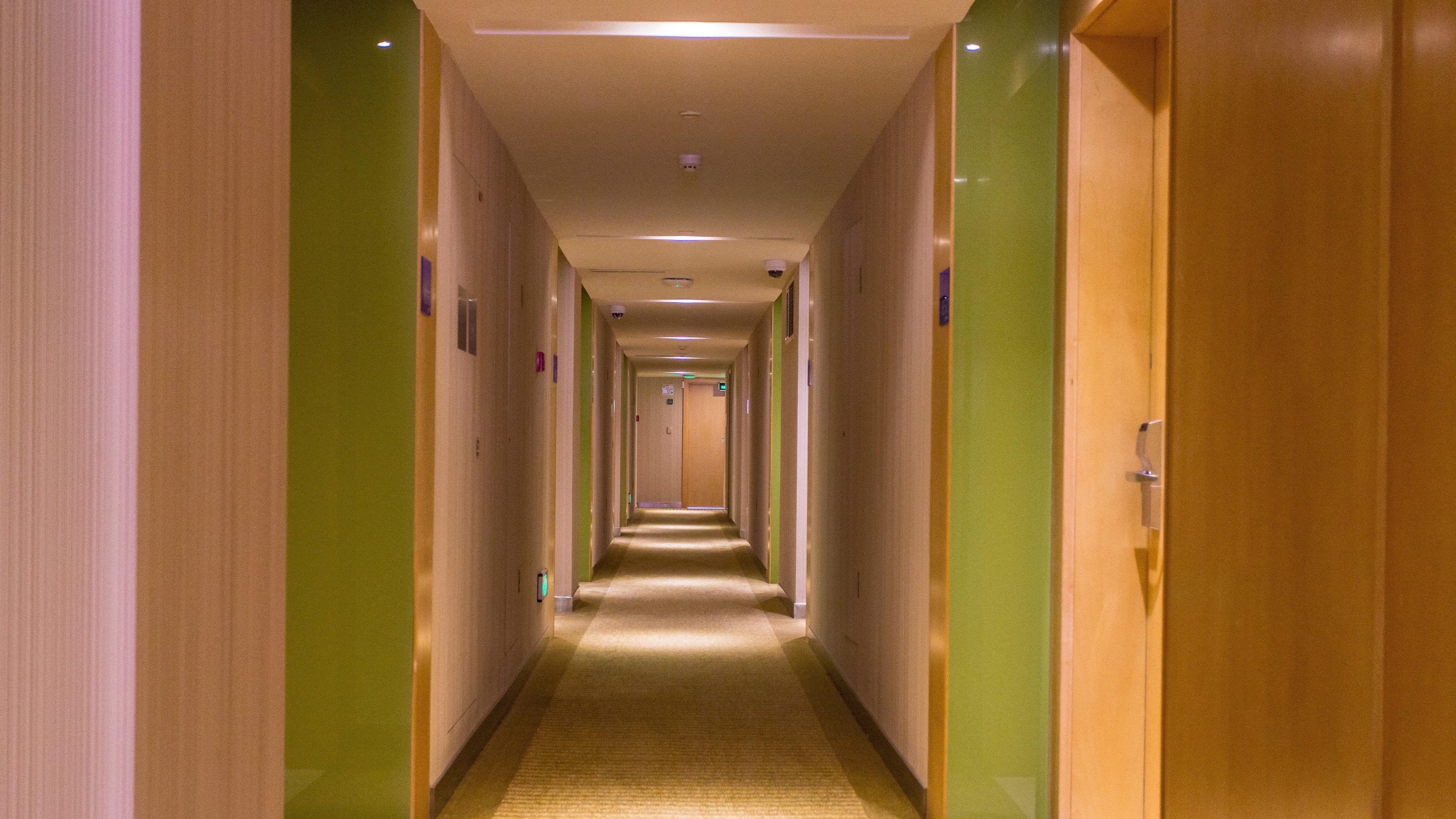Holiday Inn Express Changzhou Centre By Ihg Exterior foto