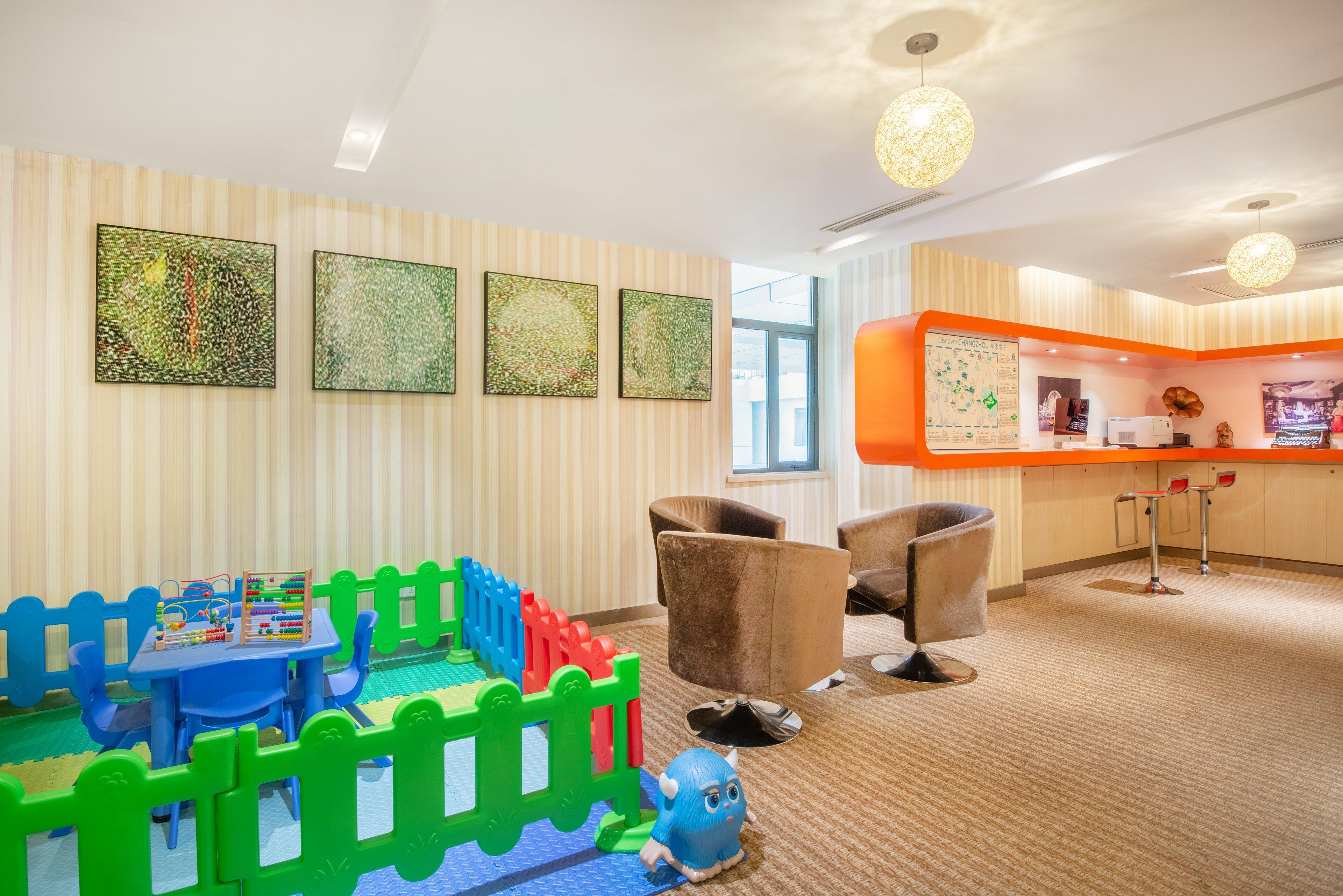 Holiday Inn Express Changzhou Centre By Ihg Exterior foto