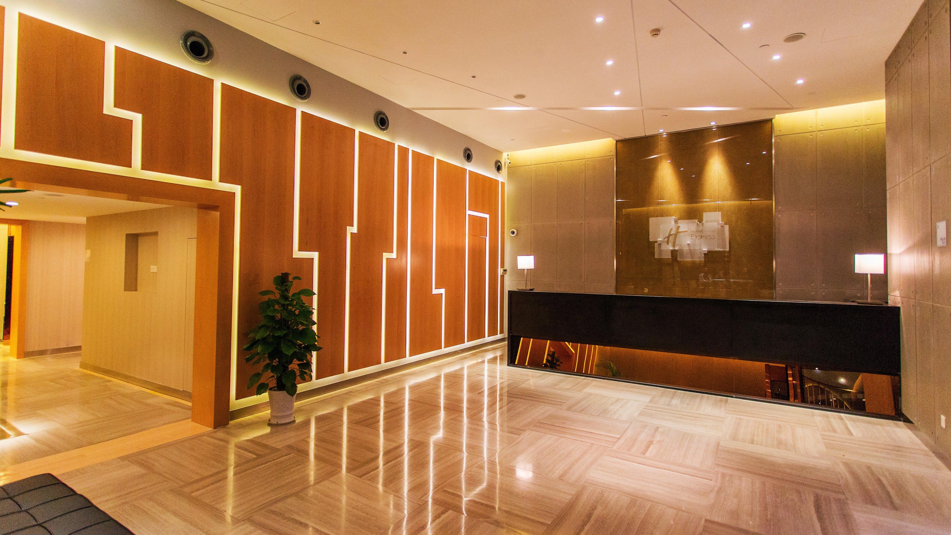 Holiday Inn Express Changzhou Centre By Ihg Exterior foto