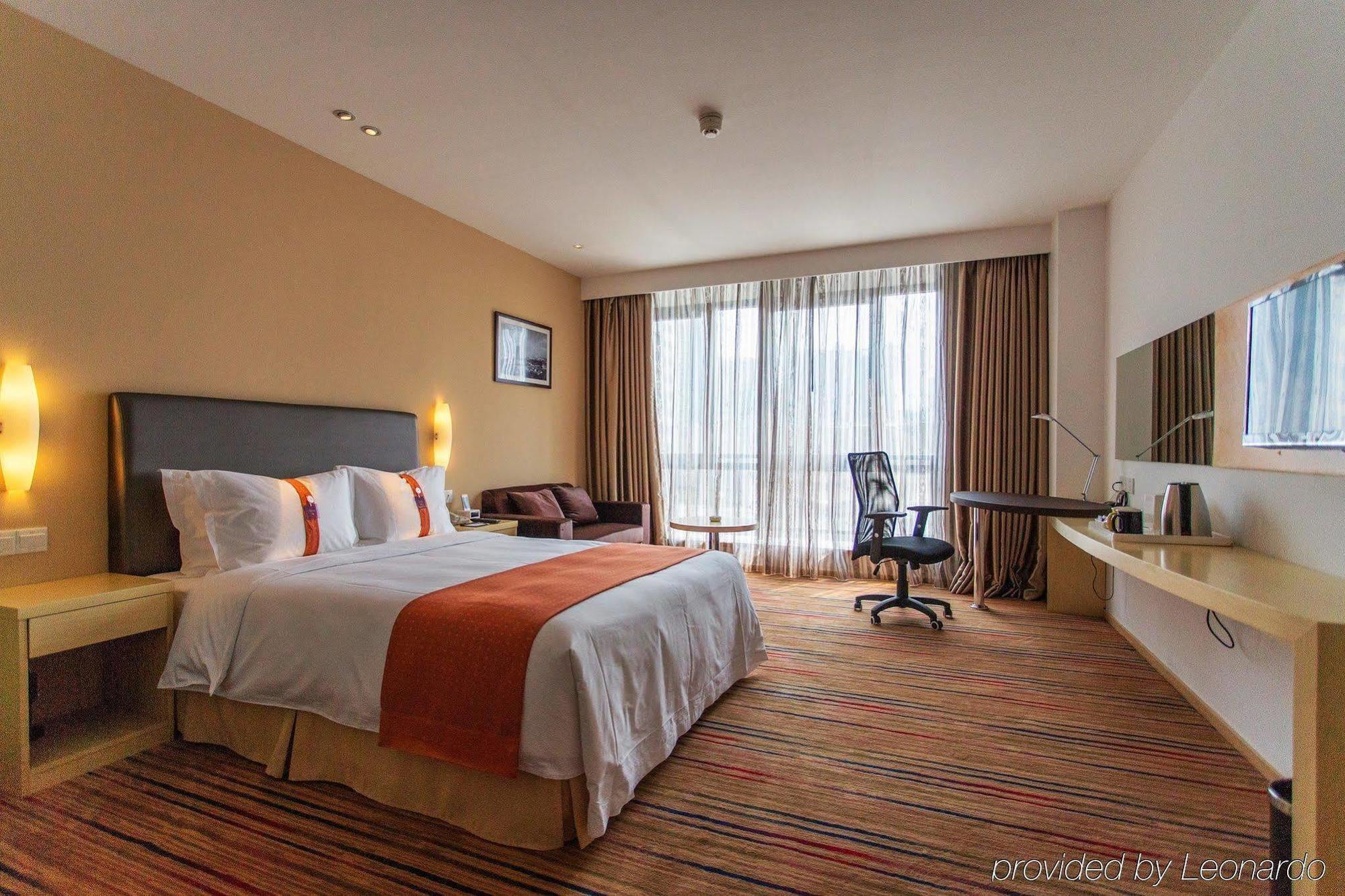 Holiday Inn Express Changzhou Centre By Ihg Exterior foto