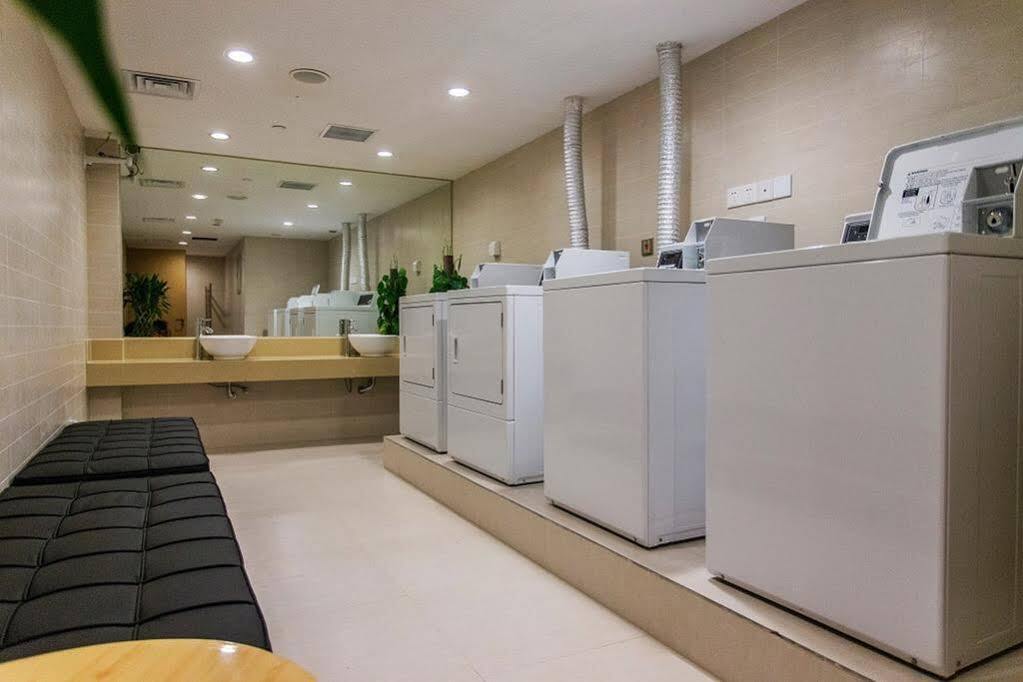 Holiday Inn Express Changzhou Centre By Ihg Exterior foto
